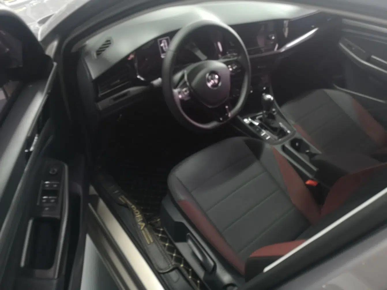 Volkswagen Bora 2019 1.5L Automatic Elite Version — миниатюра 18
