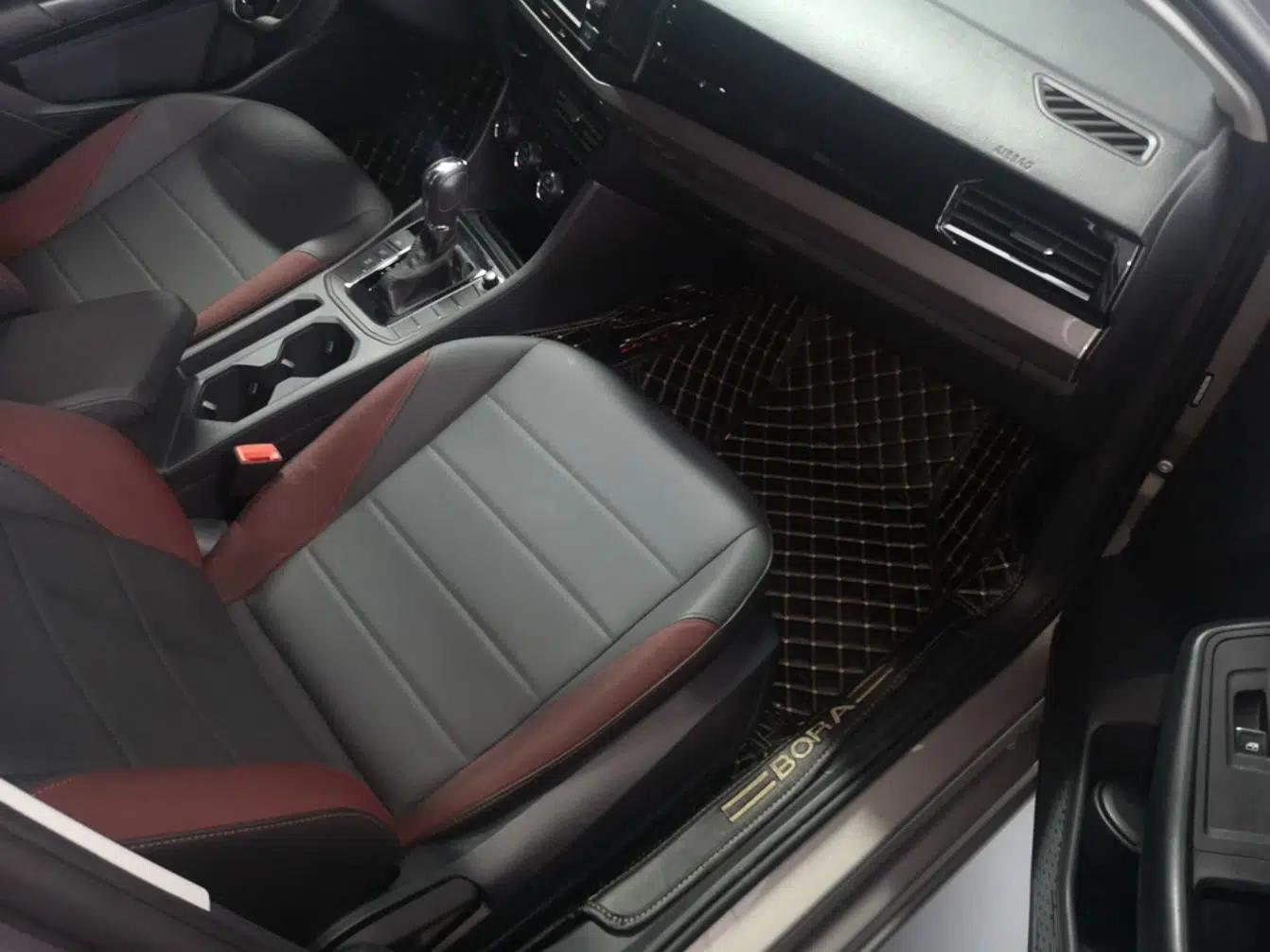 Volkswagen Bora 2019 1.5L Automatic Elite Version — миниатюра 19