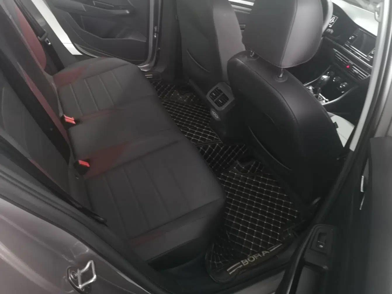 Volkswagen Bora 2019 1.5L Automatic Elite Version — миниатюра 20