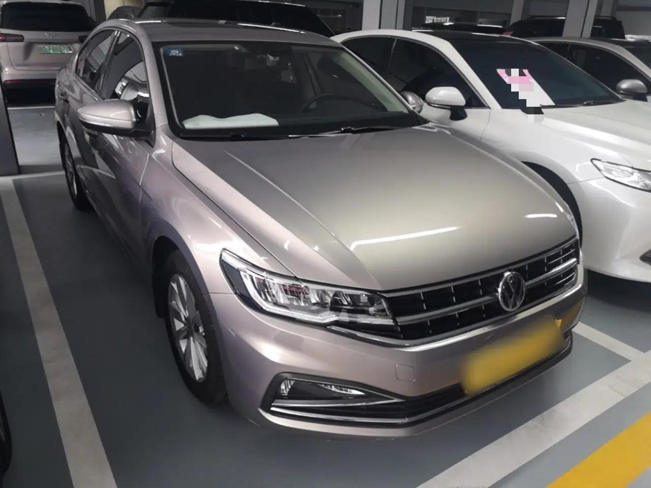 Volkswagen Bora 2019 1.5L Automatic Elite Version — миниатюра 3