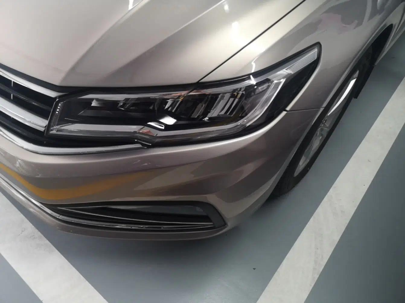 Volkswagen Bora 2019 1.5L Automatic Elite Version — миниатюра 8