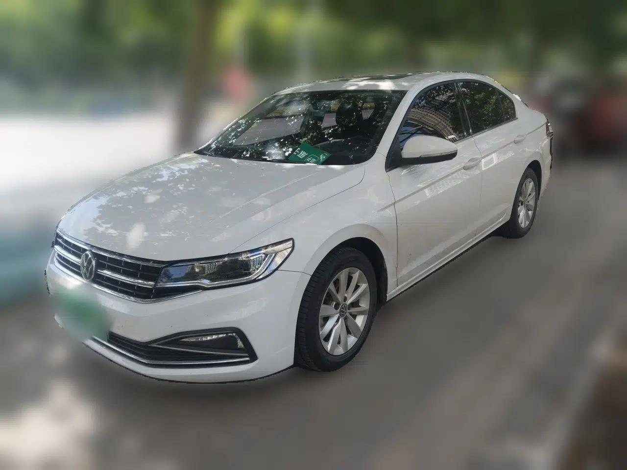 Volkswagen Bora 2021 1.5L Automatic Comfort Smart Connect Edition — миниатюра 1
