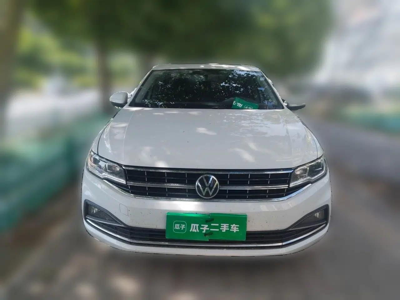 Volkswagen Bora 2021 1.5L Automatic Comfort Smart Connect Edition — миниатюра 2