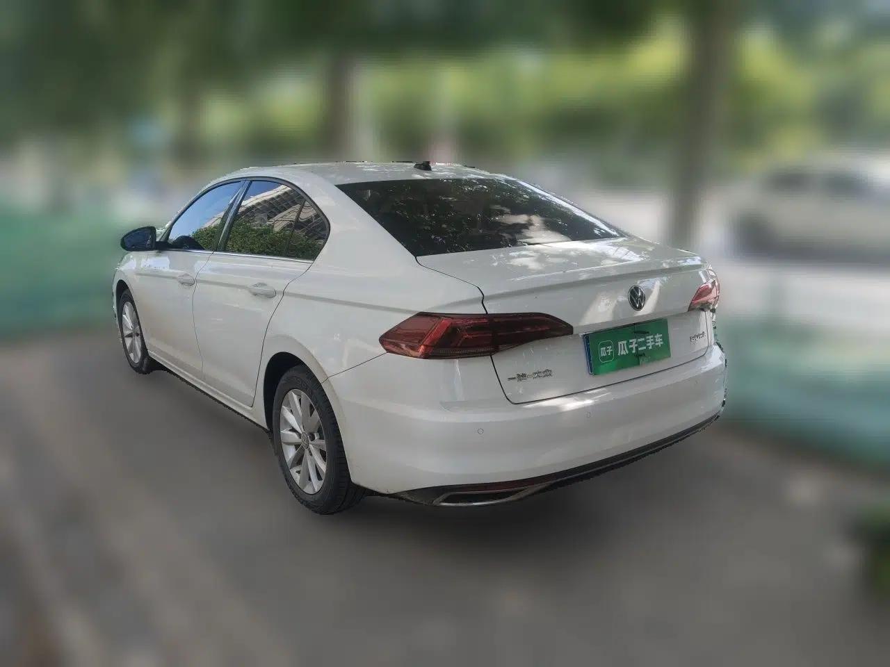 Volkswagen Bora 2021 1.5L Automatic Comfort Smart Connect Edition — миниатюра 4