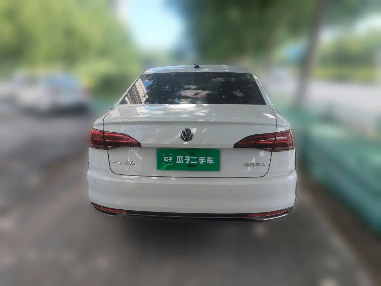 Volkswagen Bora 2021 1.5L Automatic Comfort Smart Connect Edition — миниатюра 5