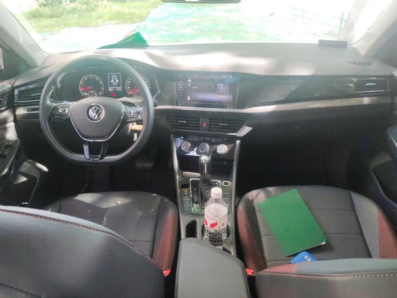 Volkswagen Bora 2021 1.5L Automatic Comfort Smart Connect Edition — миниатюра 9