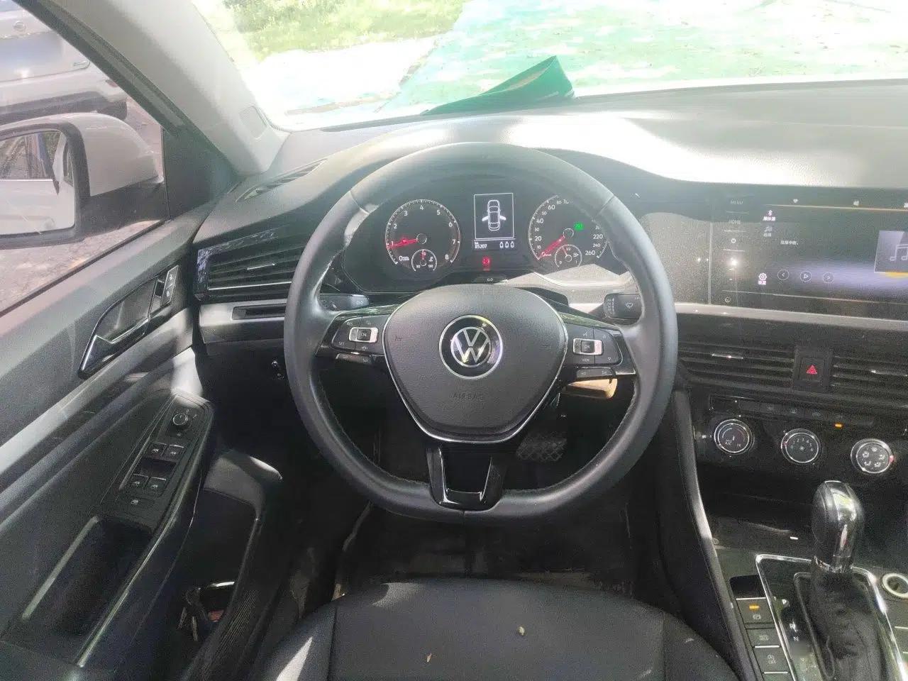 Volkswagen Bora 2021 1.5L Automatic Comfort Smart Connect Edition — миниатюра 10