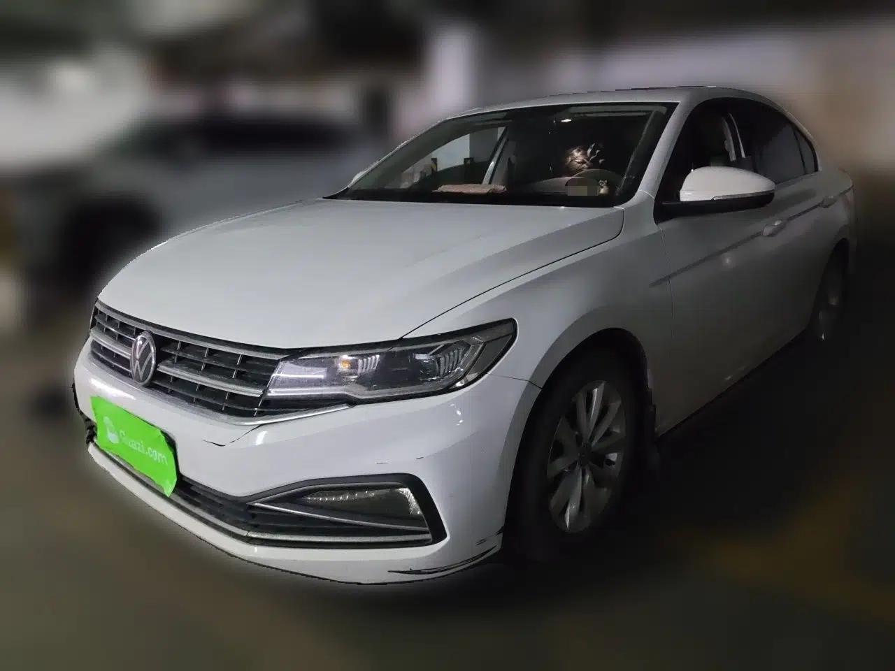 Volkswagen Bora 2021 1.5L Automatic Comfort Smart Connect Edition — миниатюра 1