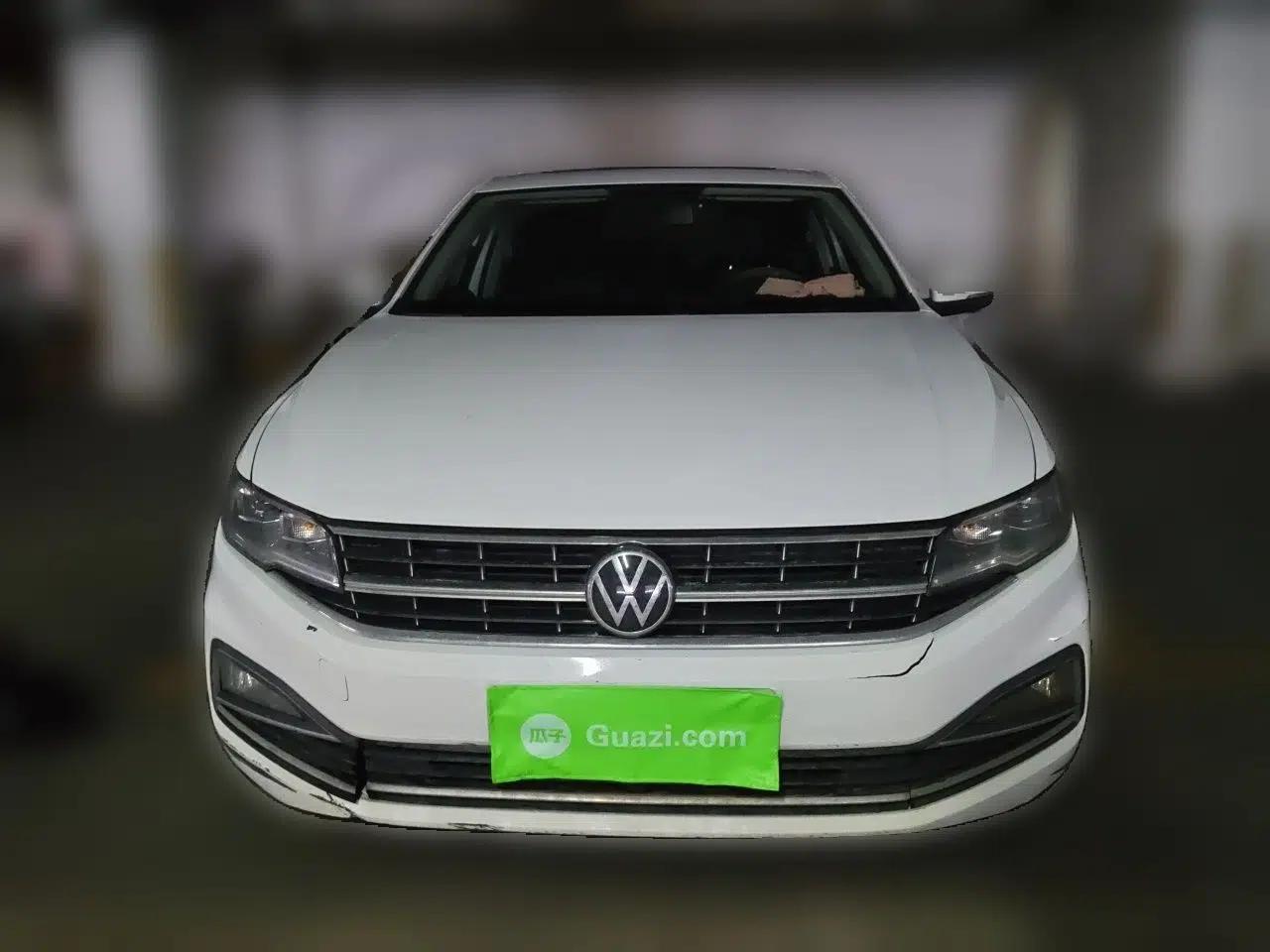 Volkswagen Bora 2021 1.5L Automatic Comfort Smart Connect Edition — миниатюра 2