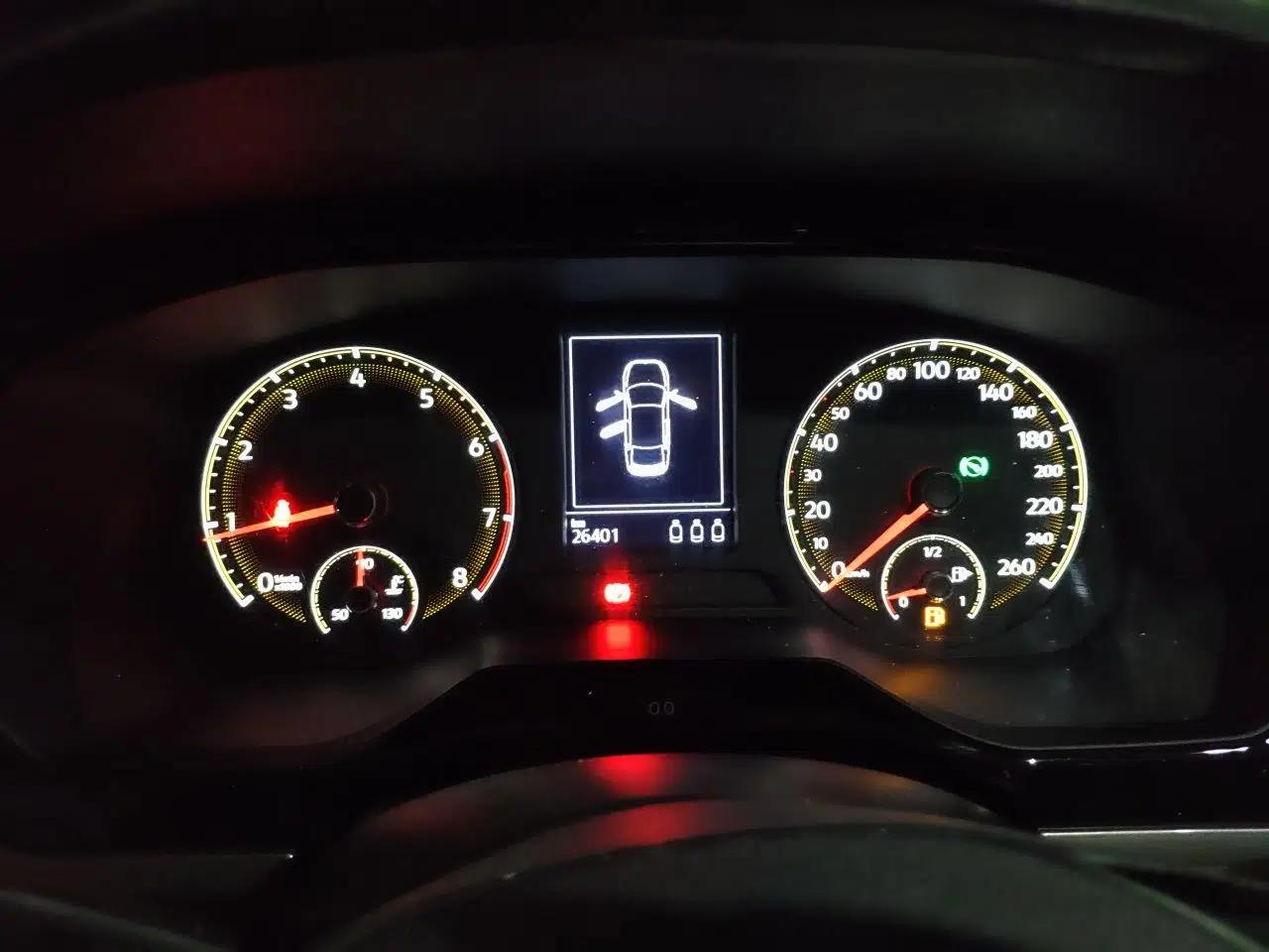 Volkswagen Bora 2021 1.5L Automatic Comfort Smart Connect Edition — миниатюра 11