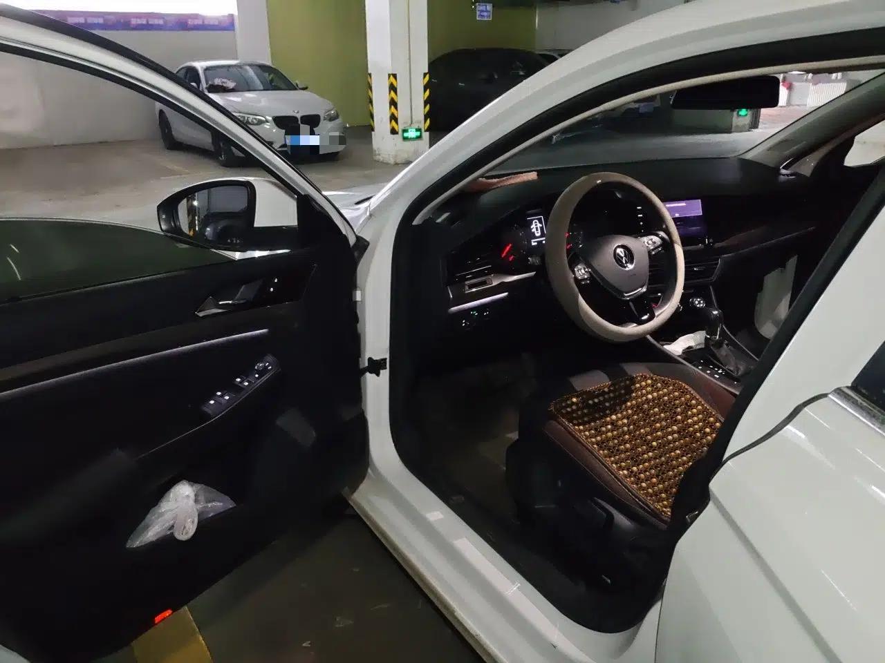 Volkswagen Bora 2021 1.5L Automatic Comfort Smart Connect Edition — миниатюра 16