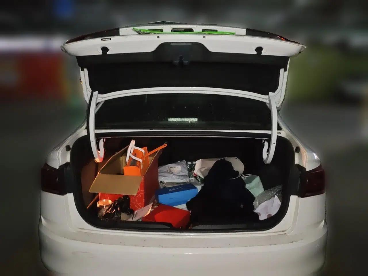 Volkswagen Bora 2021 1.5L Automatic Comfort Smart Connect Edition — миниатюра 19