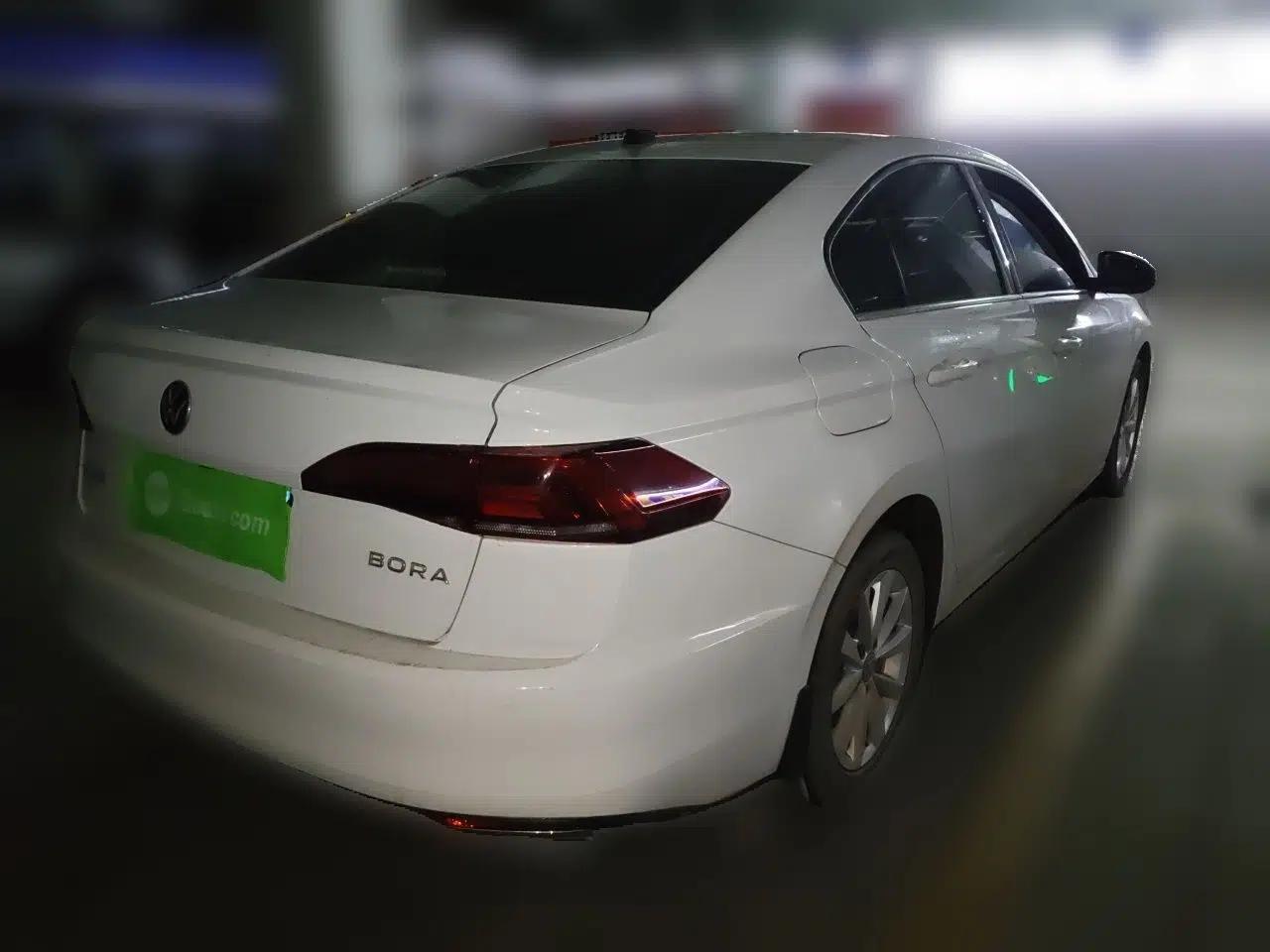 Volkswagen Bora 2021 1.5L Automatic Comfort Smart Connect Edition — миниатюра 6