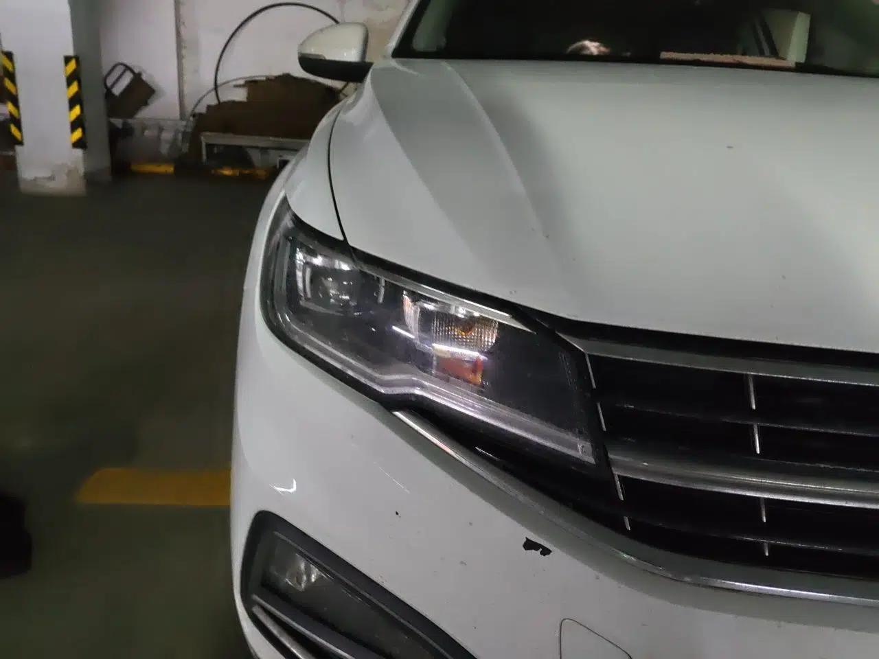 Volkswagen Bora 2021 1.5L Automatic Comfort Smart Connect Edition — миниатюра 7