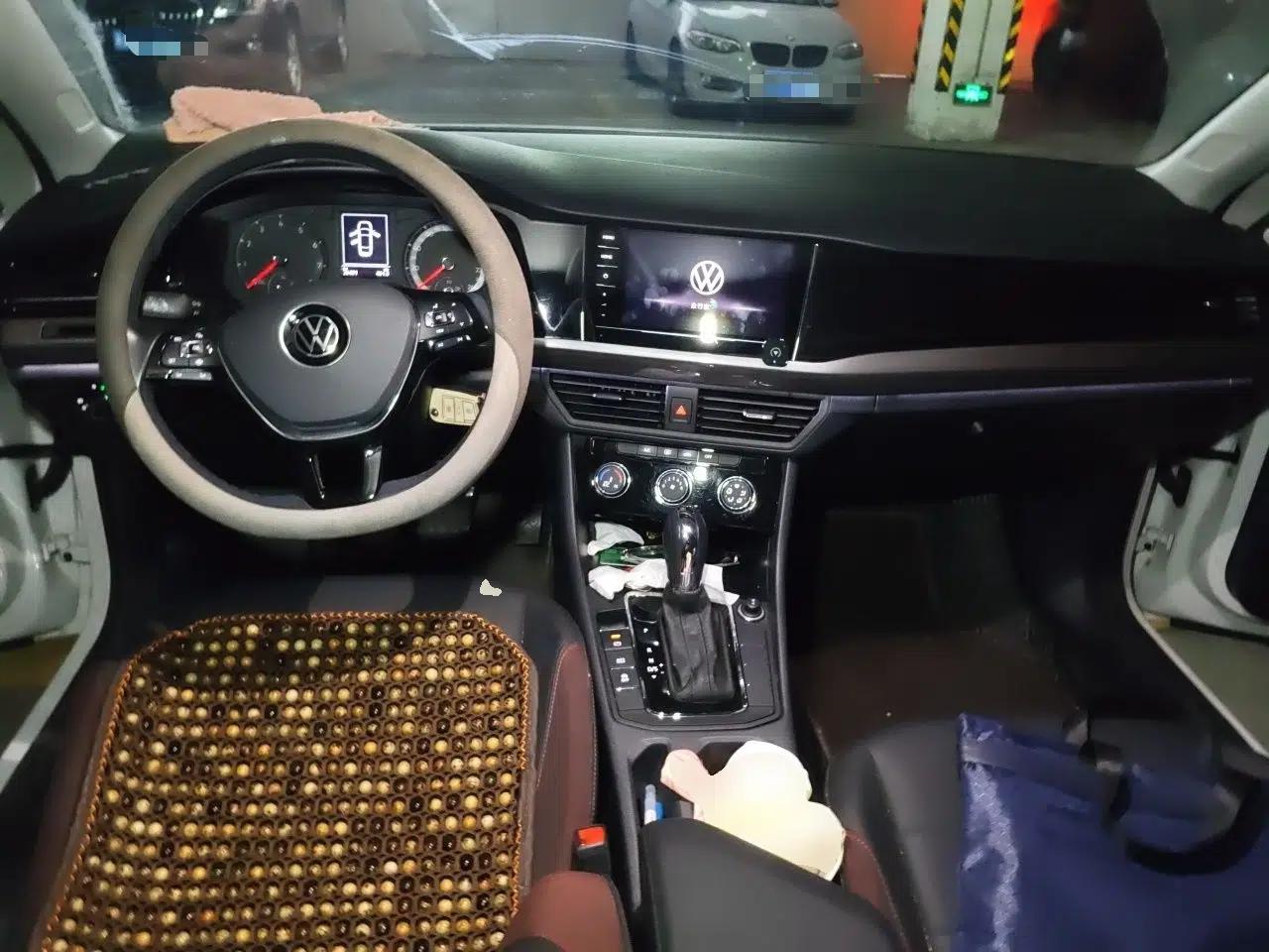 Volkswagen Bora 2021 1.5L Automatic Comfort Smart Connect Edition — миниатюра 9