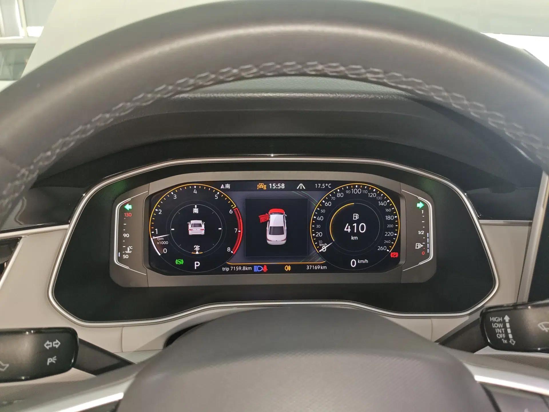 Volkswagen Bora 2023 300TSI DSG Prestige Edition — миниатюра 19