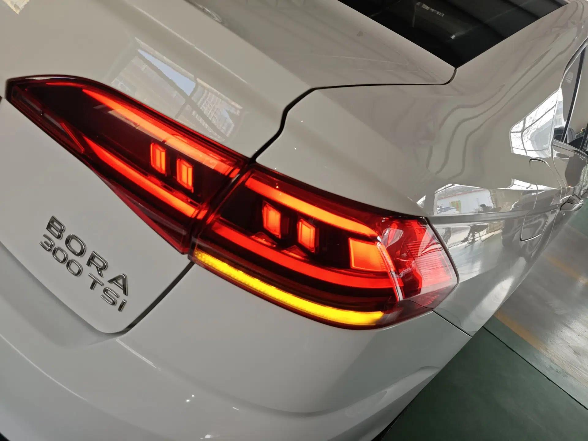 Volkswagen Bora 2023 300TSI DSG Prestige Edition — миниатюра 9