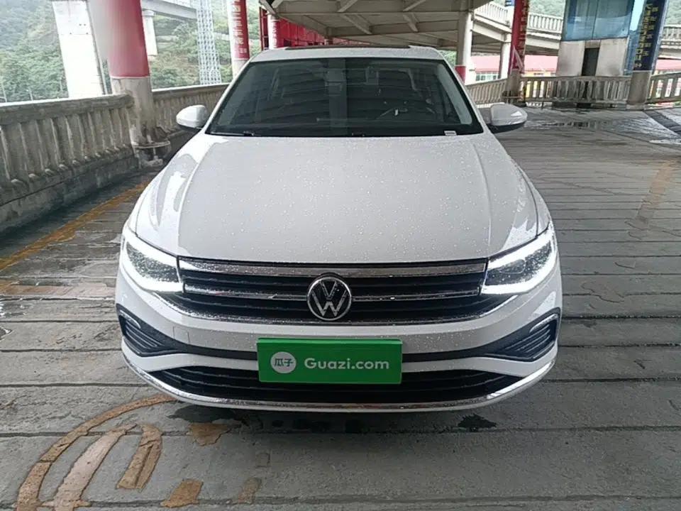 Volkswagen Bora 2025 200TSI DSG Enjoy Driving Navigation Edition — миниатюра 2