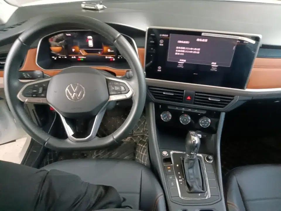 Volkswagen Bora 2025 200TSI DSG Enjoy Driving Navigation Edition — миниатюра 12