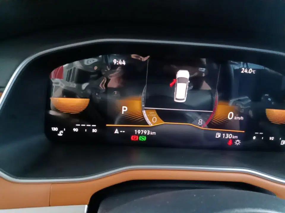 Volkswagen Bora 2025 200TSI DSG Enjoy Driving Navigation Edition — миниатюра 14