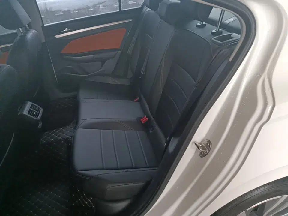 Volkswagen Bora 2025 200TSI DSG Enjoy Driving Navigation Edition — миниатюра 20
