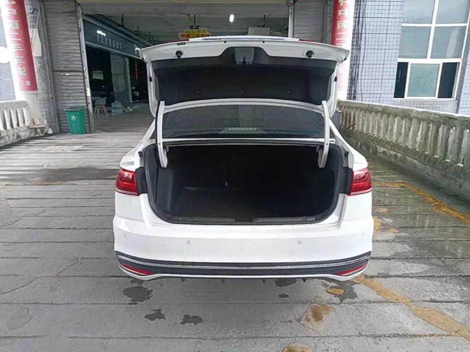 Volkswagen Bora 2025 200TSI DSG Enjoy Driving Navigation Edition — миниатюра 22