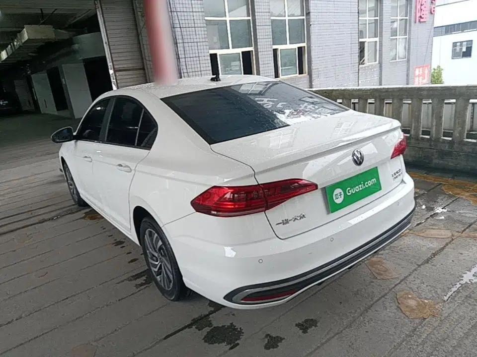 Volkswagen Bora 2025 200TSI DSG Enjoy Driving Navigation Edition — миниатюра 4