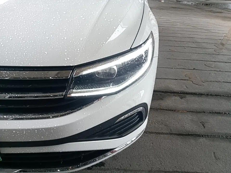 Volkswagen Bora 2025 200TSI DSG Enjoy Driving Navigation Edition — миниатюра 8