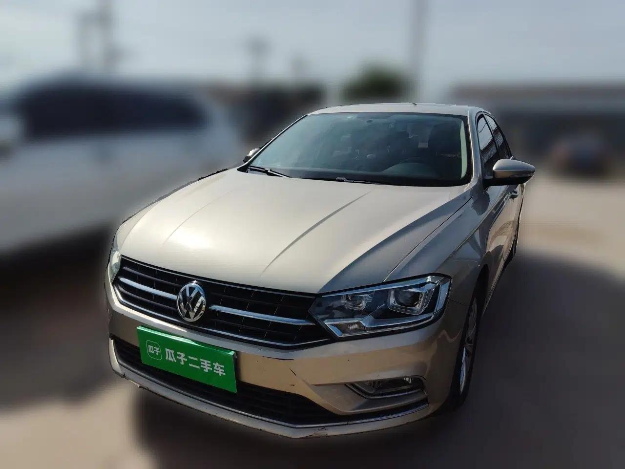 Volkswagen Bora 2018 1.5L Automatic Comfort Model — миниатюра 1
