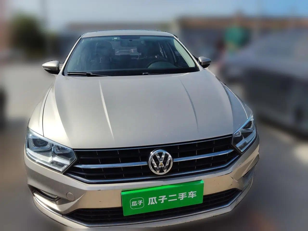 Volkswagen Bora 2018 1.5L Automatic Comfort Model — миниатюра 2