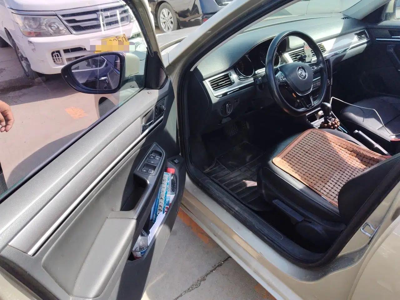 Volkswagen Bora 2018 1.5L Automatic Comfort Model — миниатюра 16