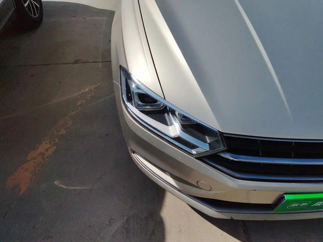 Volkswagen Bora 2018 1.5L Automatic Comfort Model — миниатюра 7