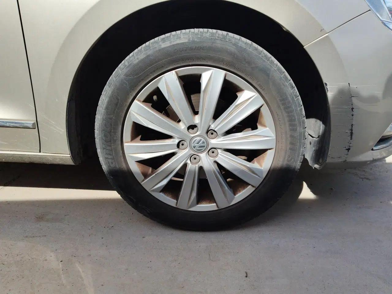Volkswagen Bora 2018 1.5L Automatic Comfort Model — миниатюра 8