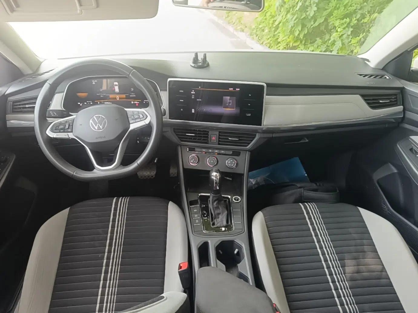 Volkswagen Bora 2024 200TSI DSG Comfort Edition — миниатюра 12