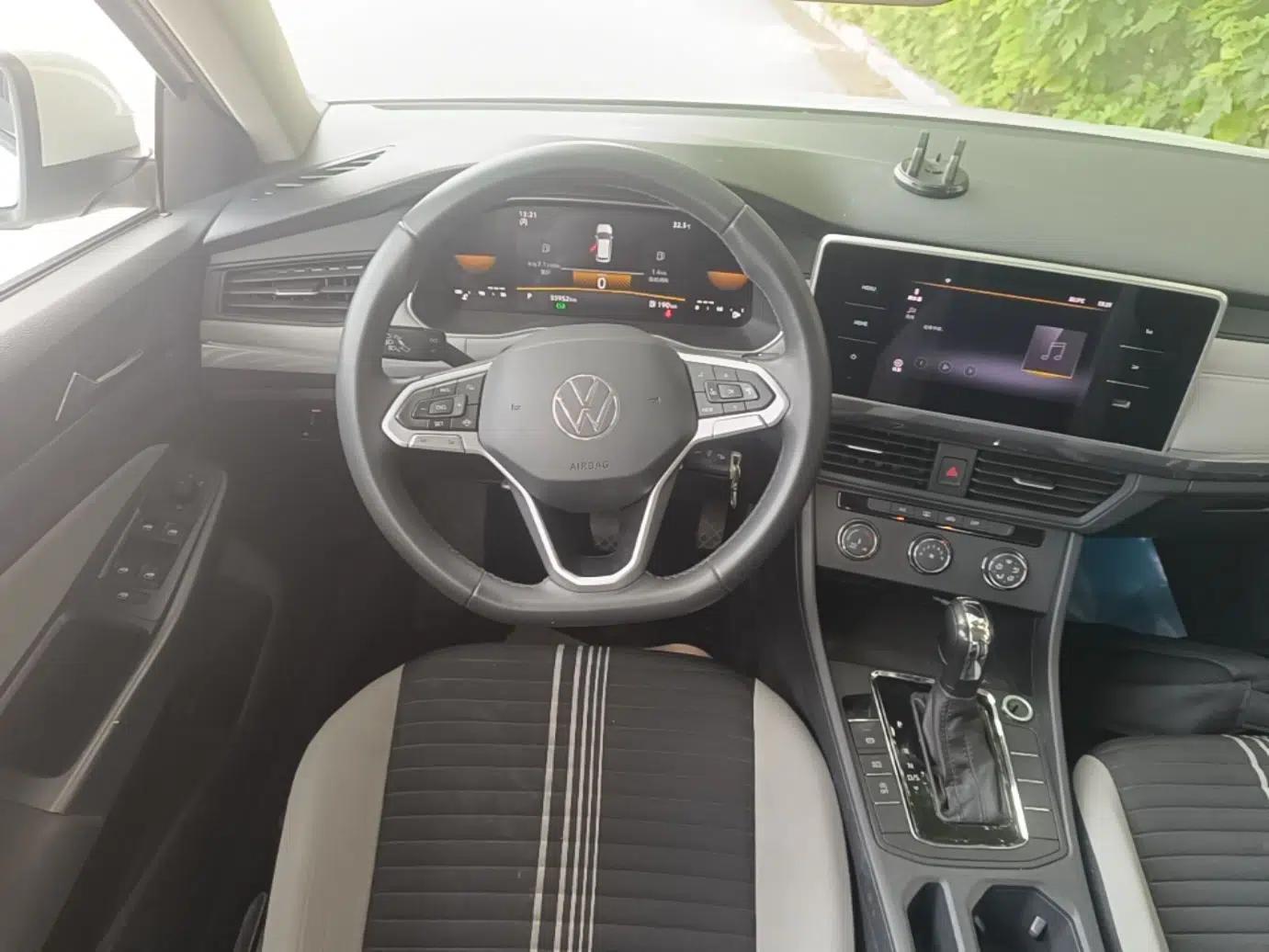Volkswagen Bora 2024 200TSI DSG Comfort Edition — миниатюра 13