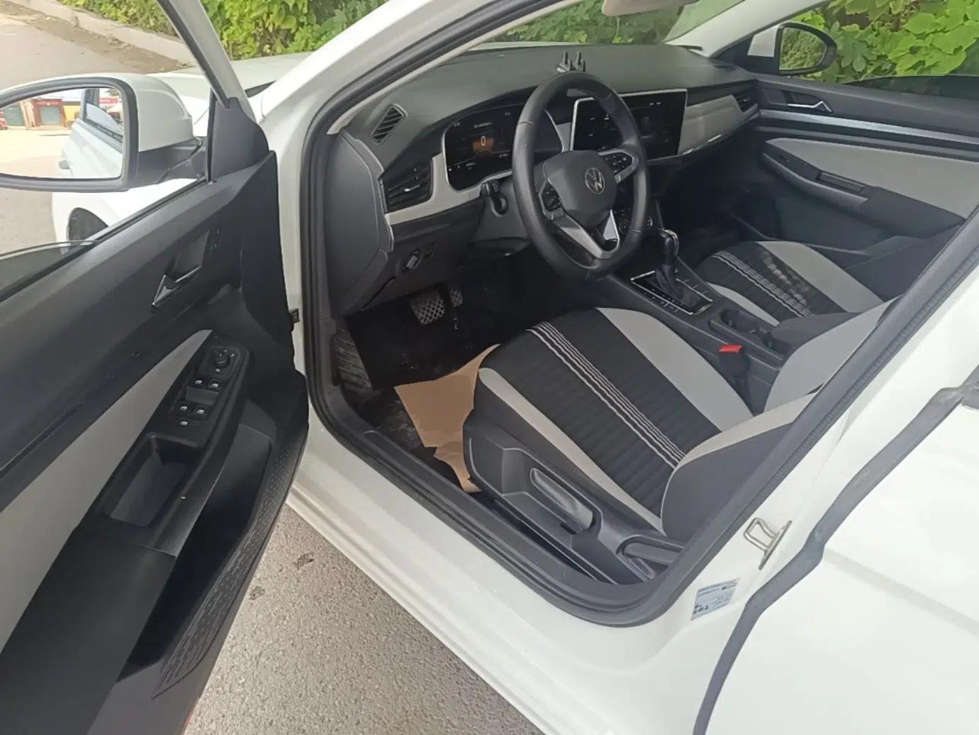 Volkswagen Bora 2024 200TSI DSG Comfort Edition — миниатюра 18