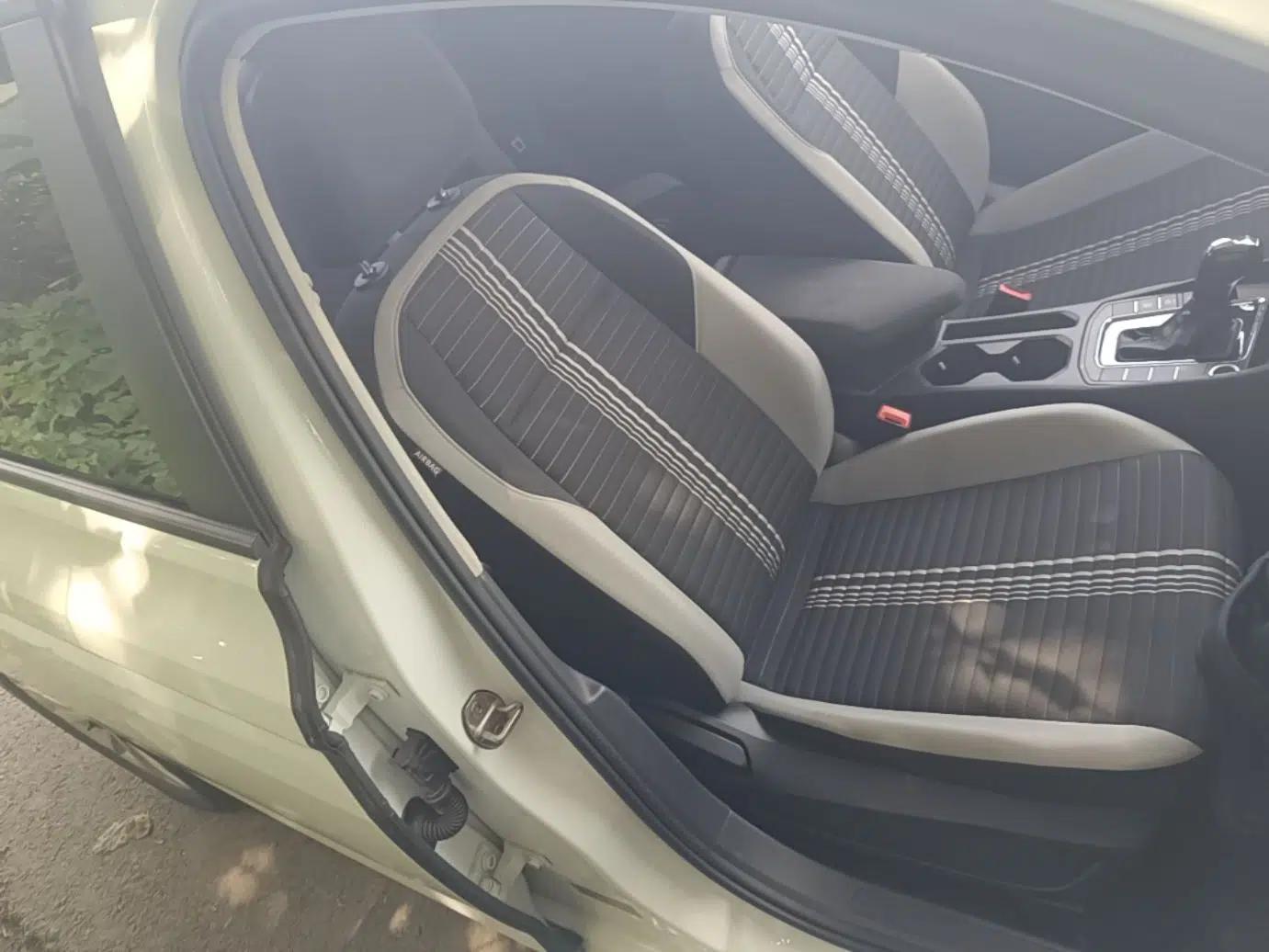 Volkswagen Bora 2024 200TSI DSG Comfort Edition — миниатюра 19