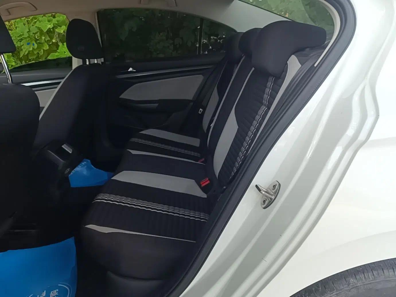 Volkswagen Bora 2024 200TSI DSG Comfort Edition — миниатюра 20