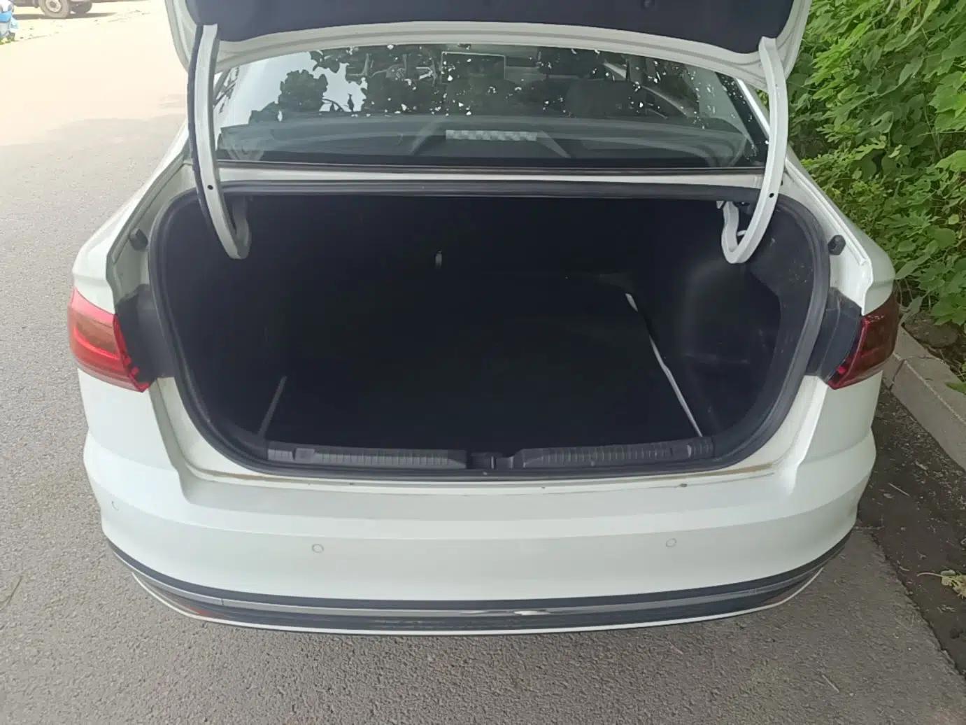 Volkswagen Bora 2024 200TSI DSG Comfort Edition — миниатюра 22