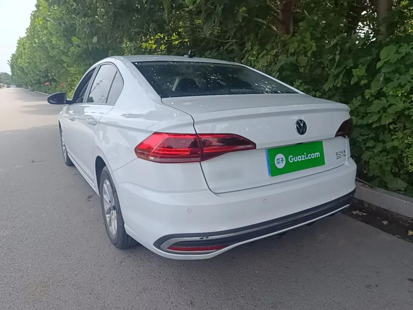Volkswagen Bora 2024 200TSI DSG Comfort Edition — миниатюра 4