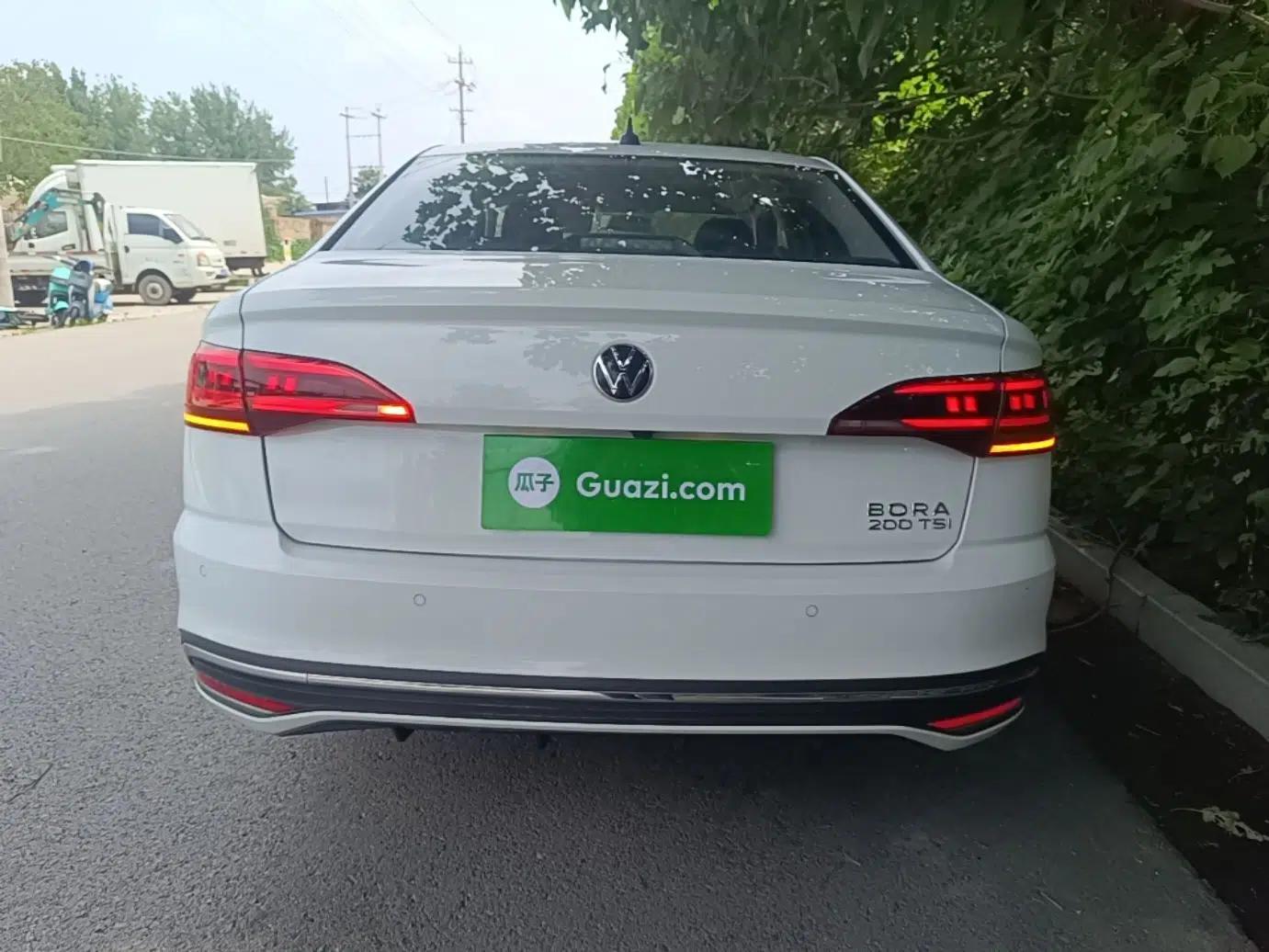 Volkswagen Bora 2024 200TSI DSG Comfort Edition — миниатюра 5