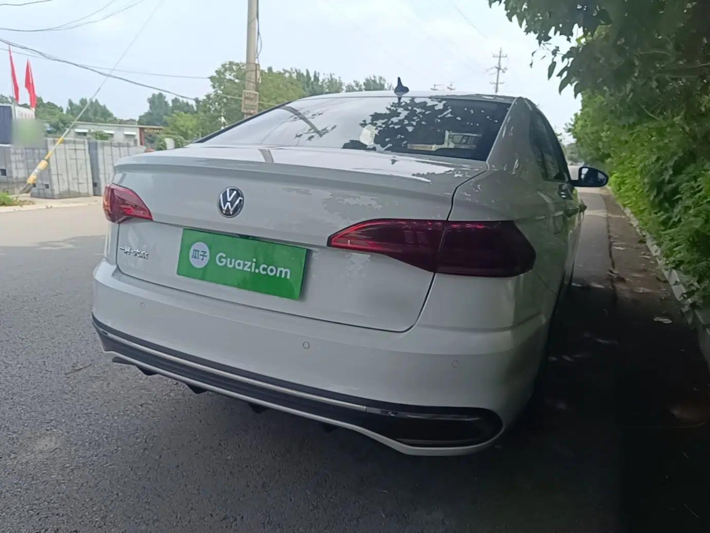 Volkswagen Bora 2024 200TSI DSG Comfort Edition — миниатюра 6