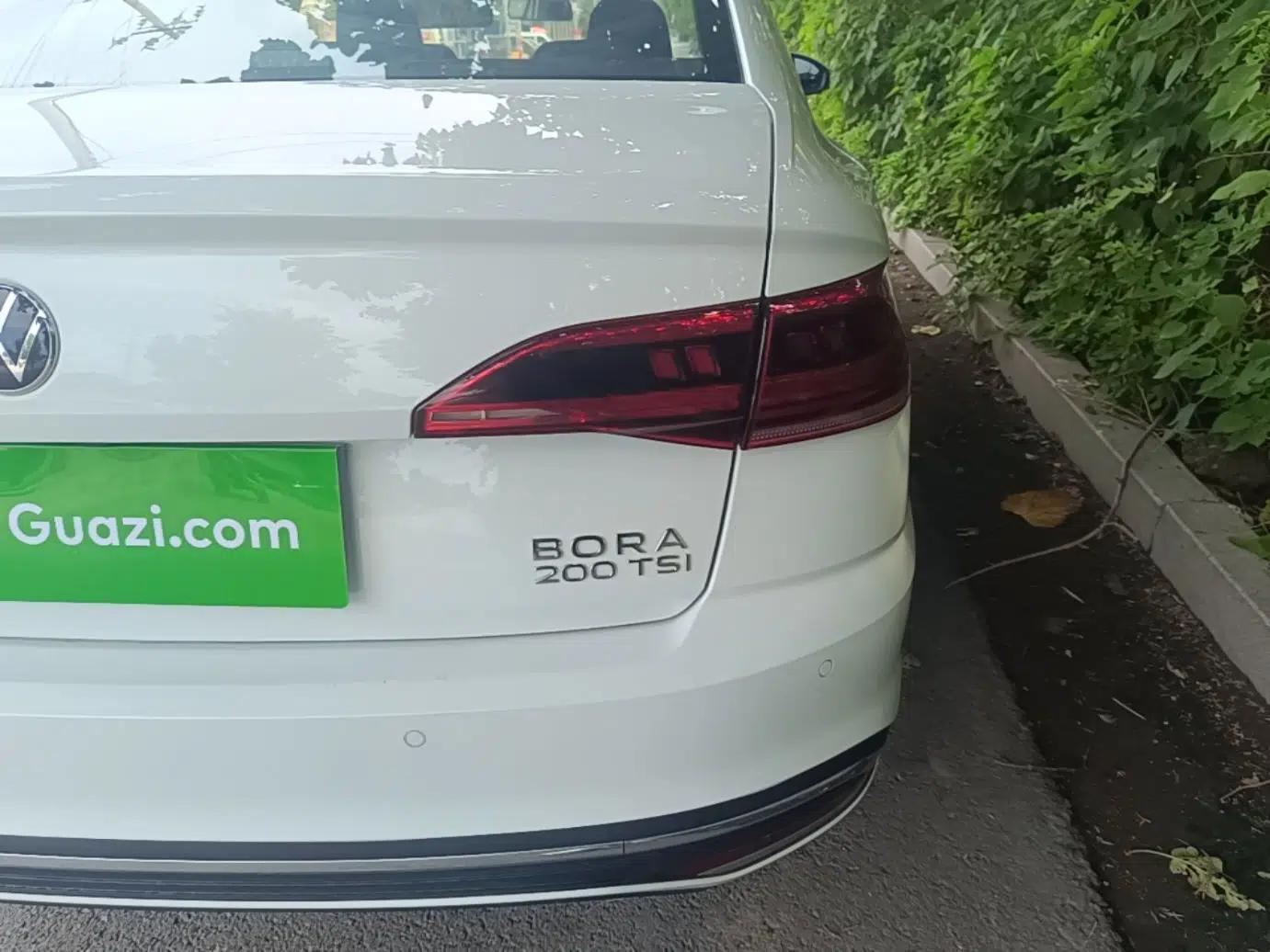 Volkswagen Bora 2024 200TSI DSG Comfort Edition — миниатюра 9