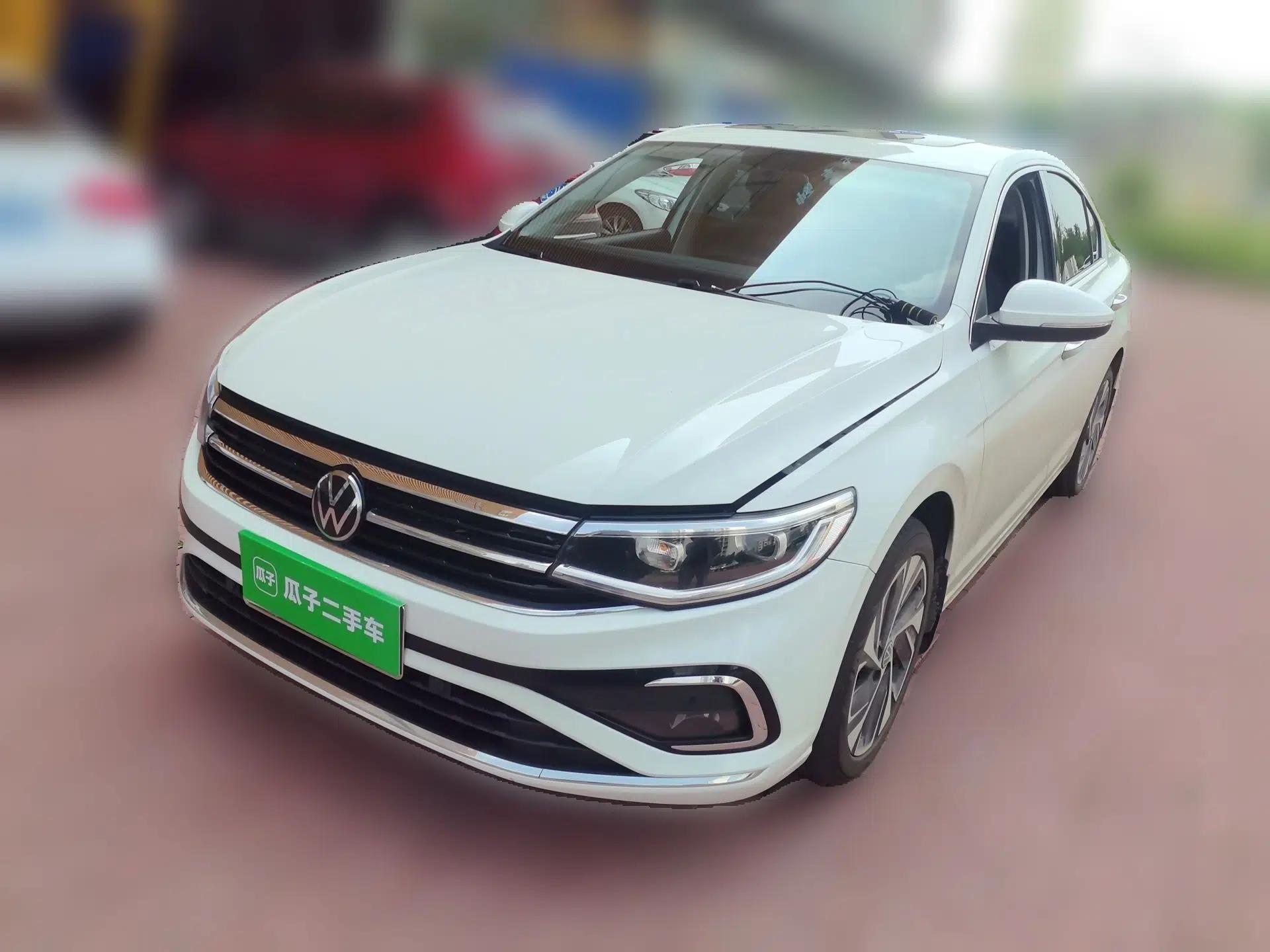 Volkswagen Bora 2023 200TSI DSG YueXing PRO Edition — миниатюра 1