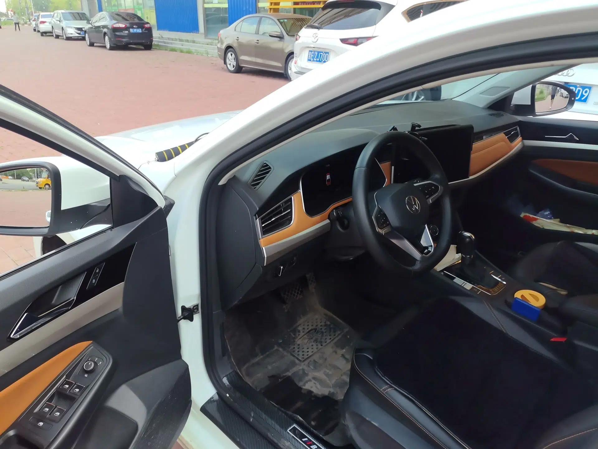 Volkswagen Bora 2023 200TSI DSG YueXing PRO Edition — миниатюра 16