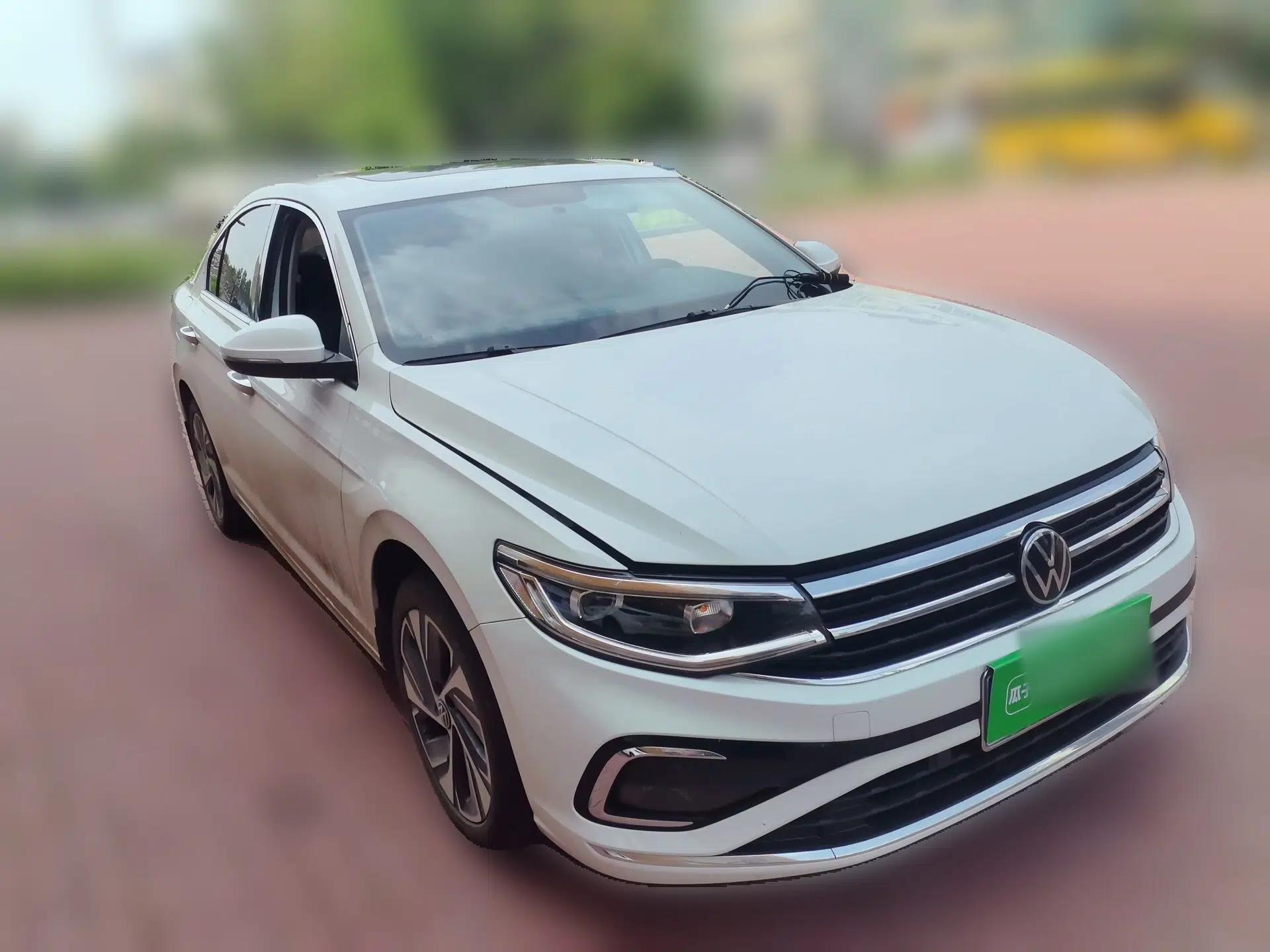 Volkswagen Bora 2023 200TSI DSG YueXing PRO Edition — миниатюра 3
