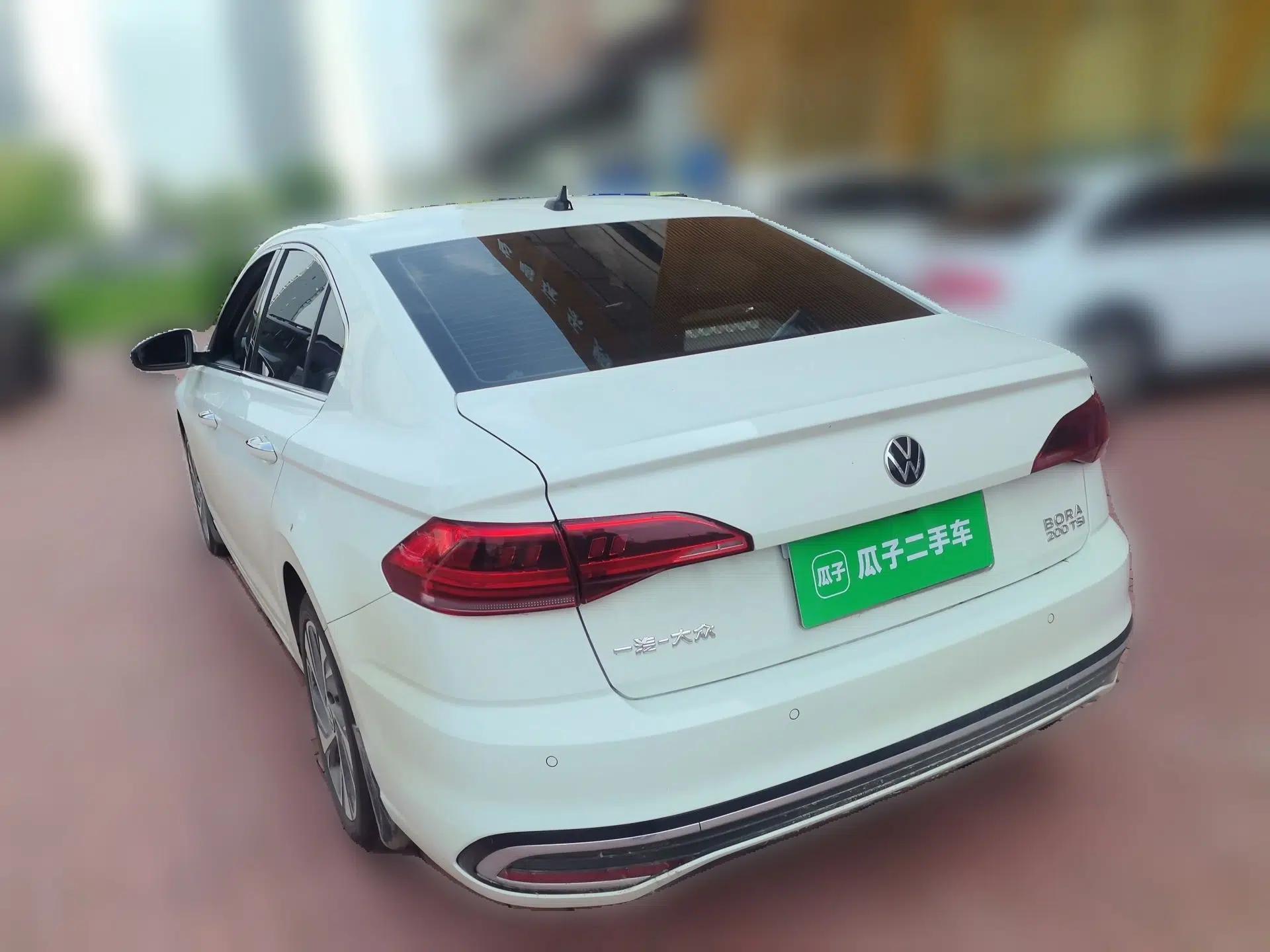 Volkswagen Bora 2023 200TSI DSG YueXing PRO Edition — миниатюра 4