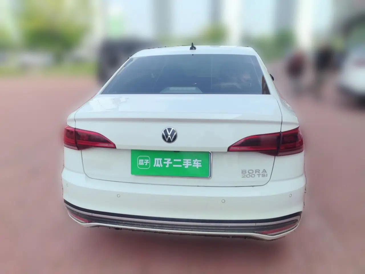 Volkswagen Bora 2023 200TSI DSG YueXing PRO Edition — миниатюра 5