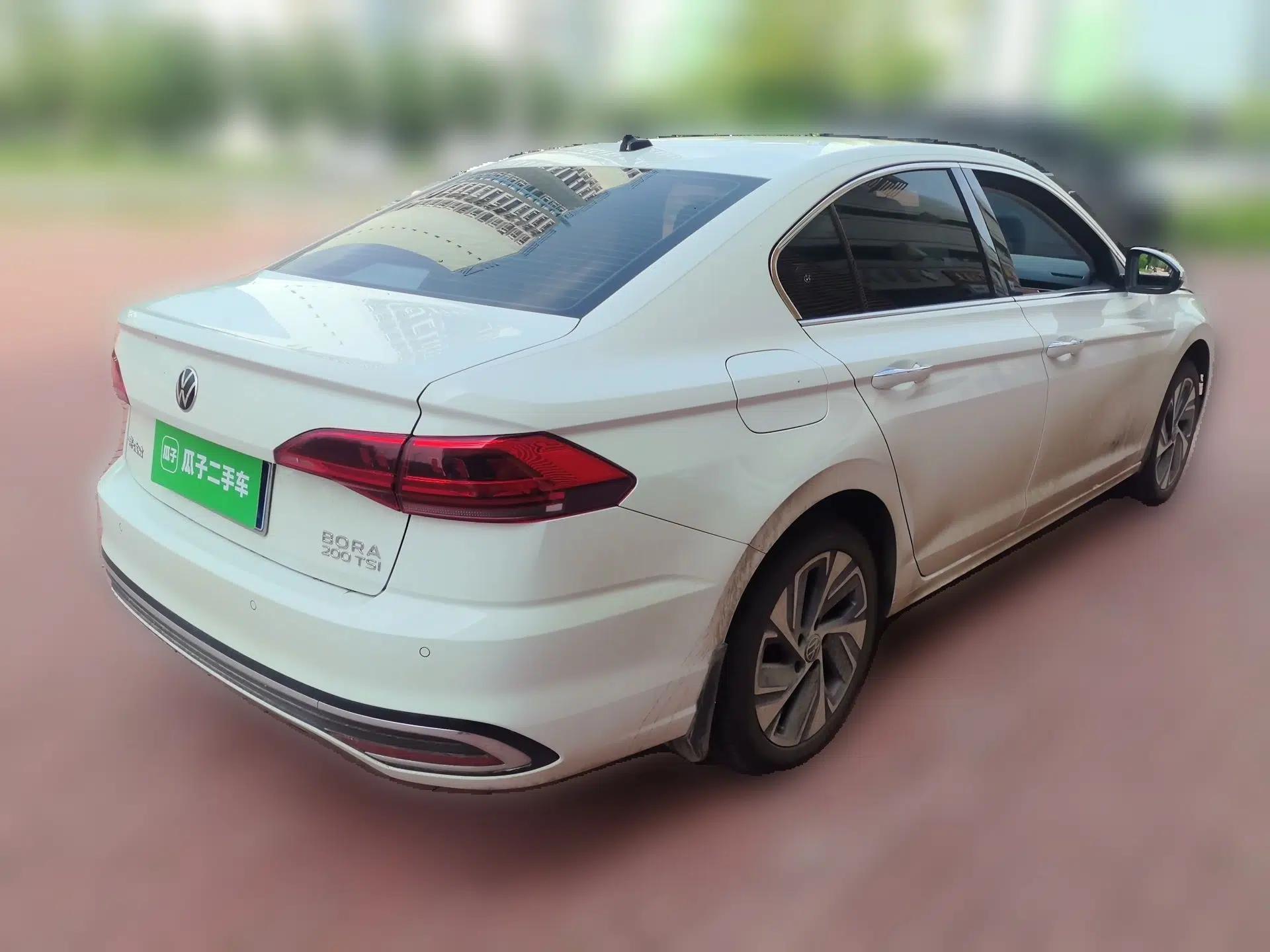 Volkswagen Bora 2023 200TSI DSG YueXing PRO Edition — миниатюра 6
