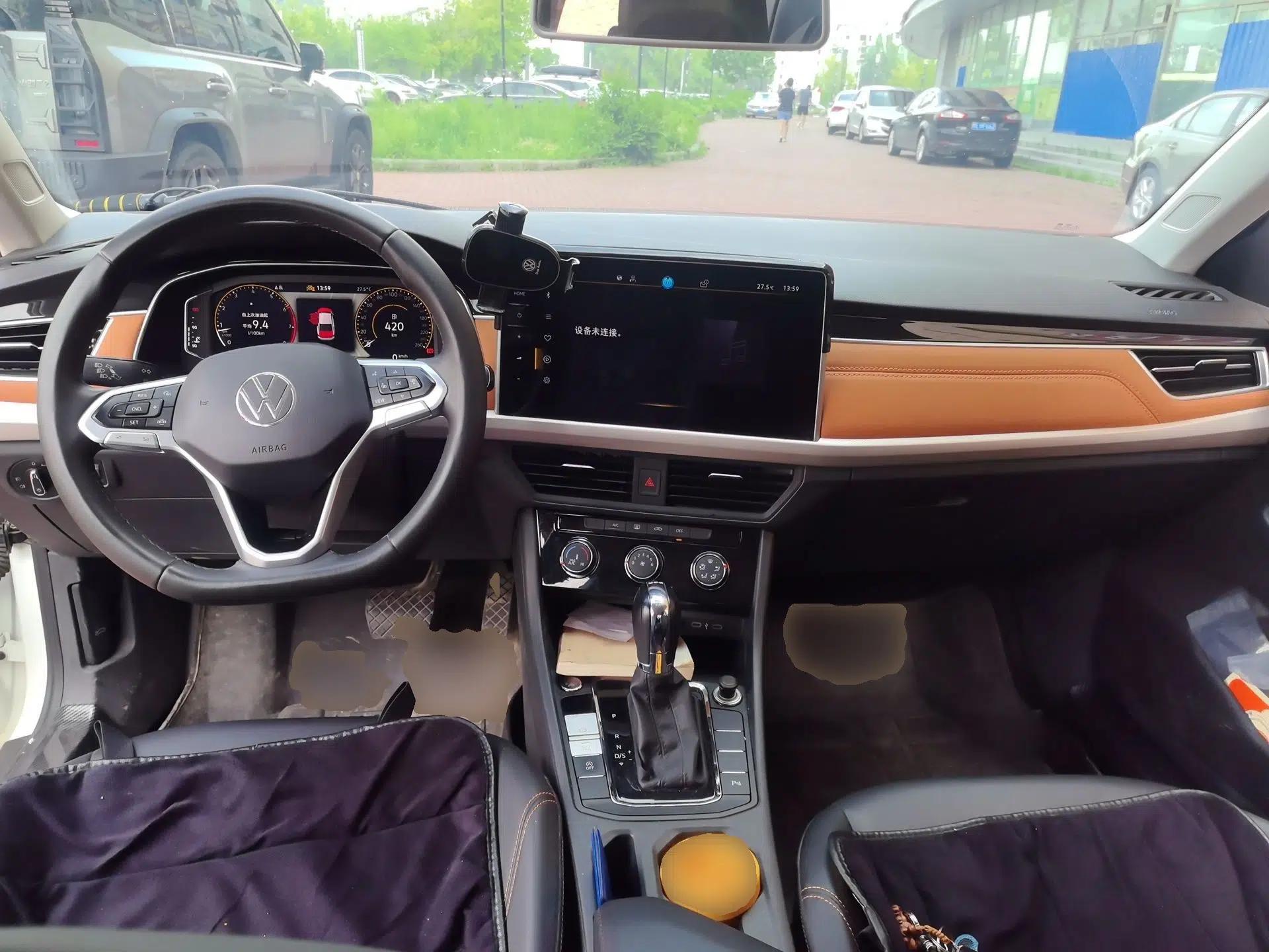 Volkswagen Bora 2023 200TSI DSG YueXing PRO Edition — миниатюра 9